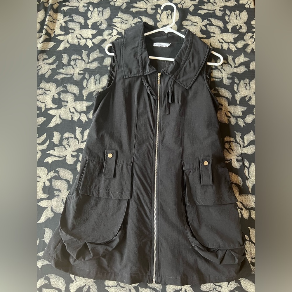 French designer tunic